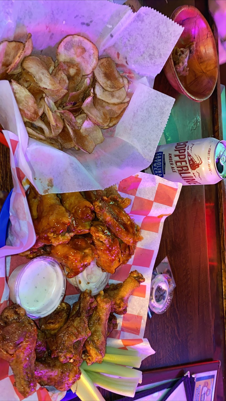 Wing Chips