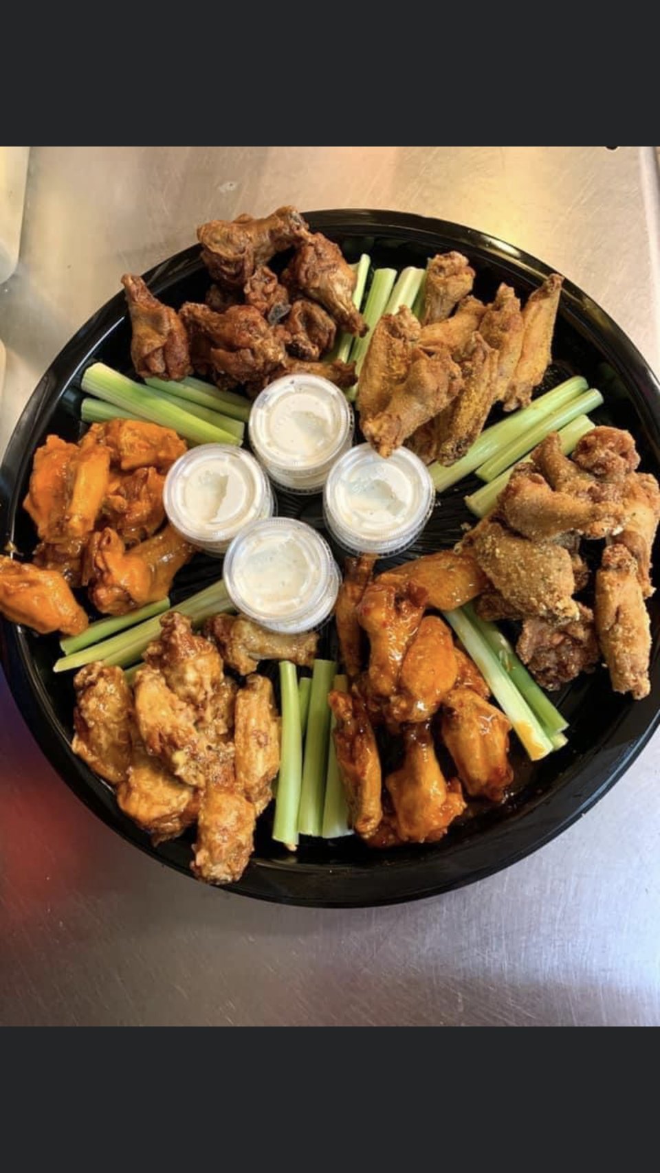 Chicken Tender Platter