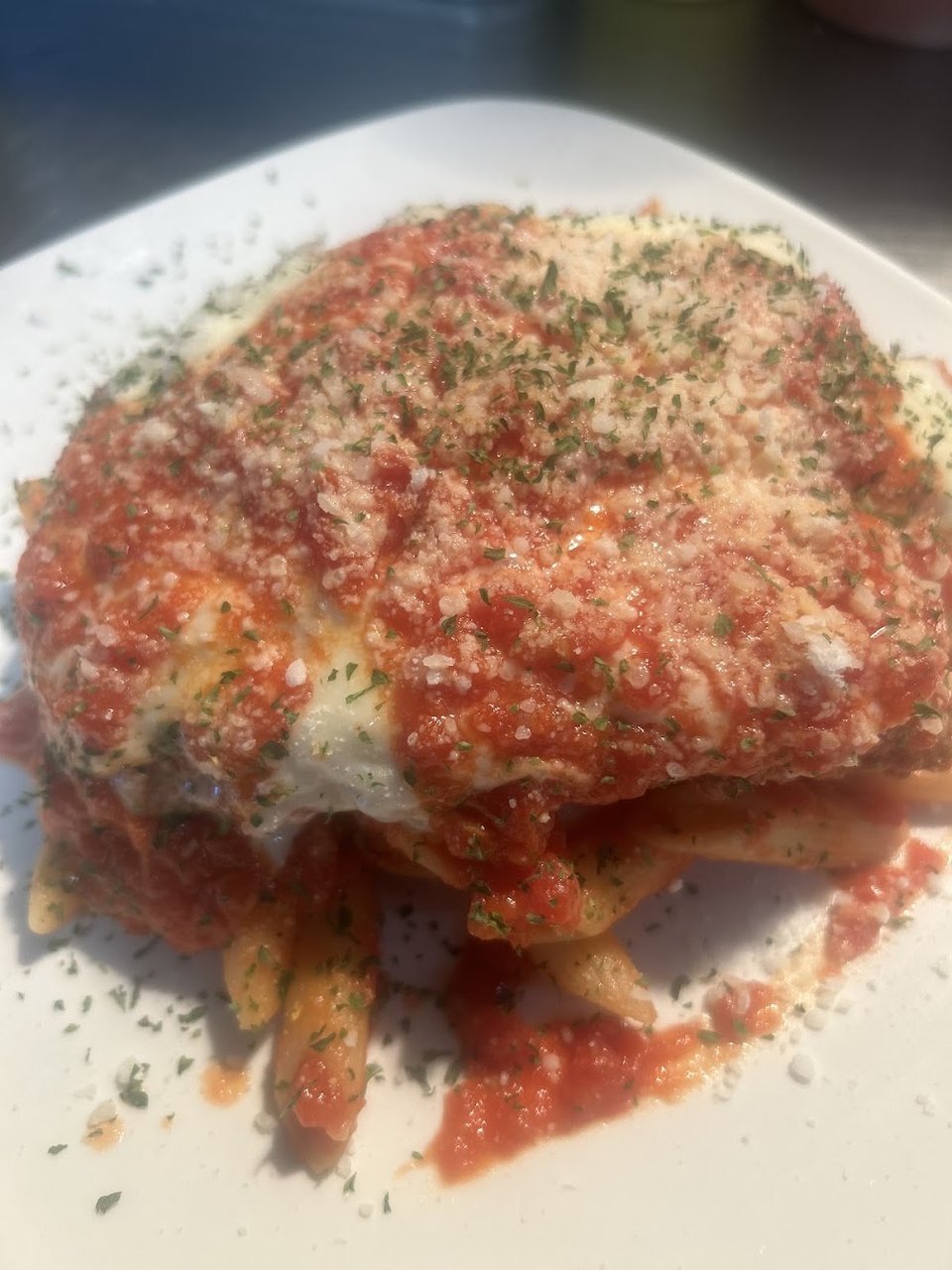 New York Style Lasagna
