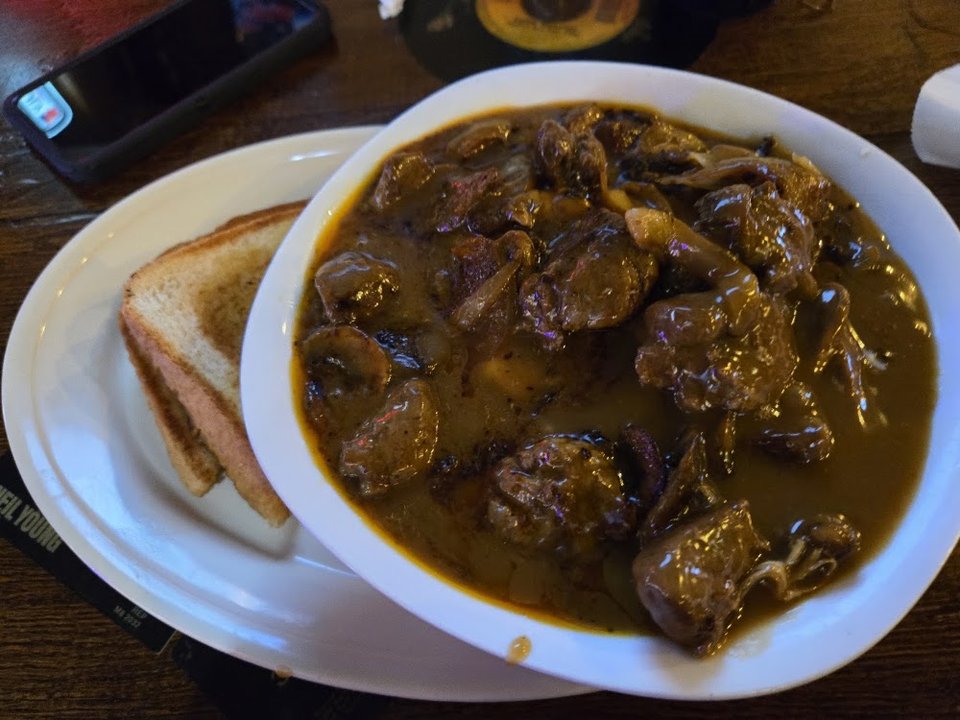 Beef Tip & Gravy Bowl